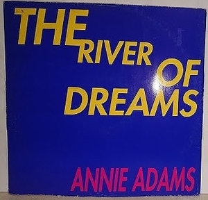 試聴♪ ANNIE ADAMS / THE RIVER OF DREAMS 