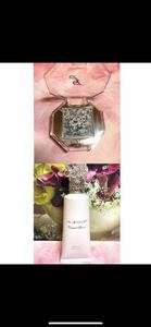  Jill Stuart crystal p room puff .-mdo hand cream 40g, Jill Stuart Mix eyeshadow 2 point set 