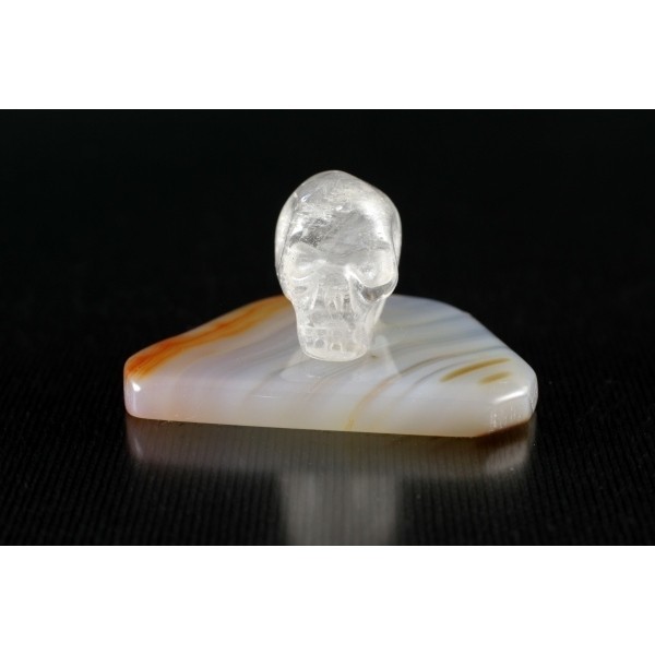 ドクロ　クリスタル　アート 水晶髑髏 - Wikipedia