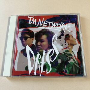 TM NETWORK 1CD「DRESS」