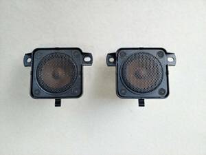  Volvo V70Ⅰ 8B5244W 1999 year Classic dash board tweeter F tweeter left right common 2 piece set product number 3533623