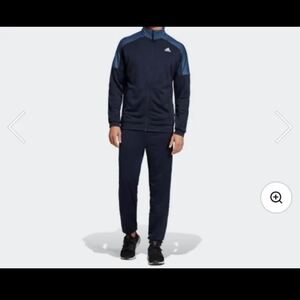 adidas アディダス スポーツ トラックスーツ ジャージセット 上下