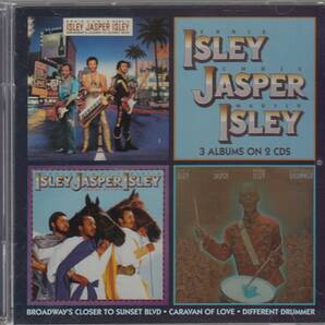 輸 Isley Jasper Isley 3 IN 1 CD◆規格番号■SBIRD-20015-CD◆送料無料■即決●交渉有