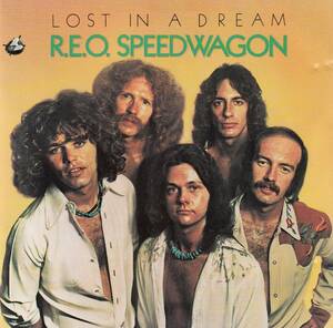 輸 REO Speedwagon Lost In A Dream◆規格番号■EK-32948◆送料無料■即決●交渉有