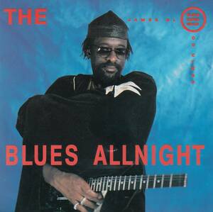 輸 The James Blood Ulmer Blues Experience Blues Allnight◆規格番号■70052◆送料無料■即決●交渉有