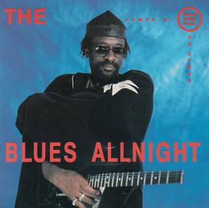 輸 The James Blood Ulmer Blues Experience Blues Allnight◆規格番号■70052◆送料無料■即決●交渉有