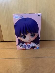 Qposket 劇場版 美少女戦士セーラームーン Eternal Q posket SUPER SAILOR MARS マーズ Bカラー 1種 未開封　希少