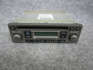  Mitsubishi оригинальный 1DIN CD панель MN141542