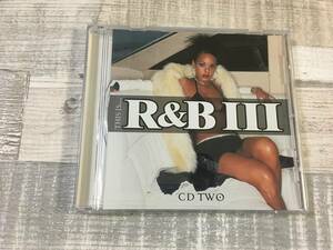 超希少！！入手困難！！フュージョン・R&B CD オムニバス『THIS IS…R&BⅢ』Dennis Taylor/Do La Soul feat.Redman 他 DISK1枚 