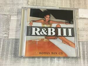 超希少！！入手困難！！フュージョン・R&B BONUS MIX CD『THIS IS…R&BⅢ』演奏時間 45分35秒 DISK1枚 