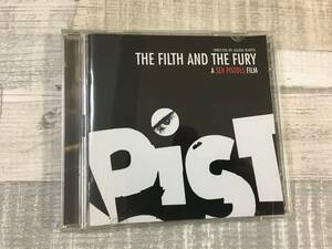 超希少！！超入手困難！！サントラ CD A SEX PISTOLS FILM『NO FUTURE』ロキシーミュージック クリエーション 他 DISK2枚 全29曲 