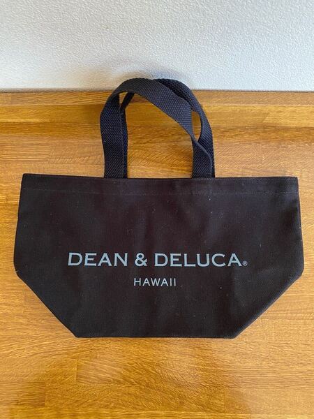 DEAN&DELUCA ハワイ限定 トートバッグ ブラック