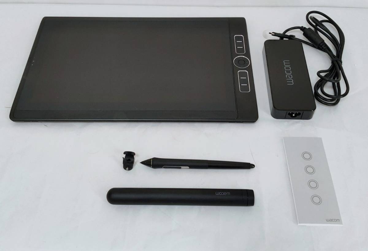 ワコム Wacom MobileStudio Pro 13 DTH-W1320L/K0 オークション比較 ...