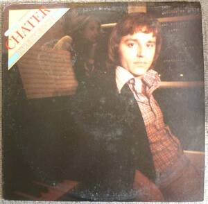 Kerry Chater『Part Time Love』LP AOR