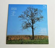 LP George Winston ◆ Autumn ◆ 美品 国内盤 全国送料510円 ジョージ・ウィンストン_画像4