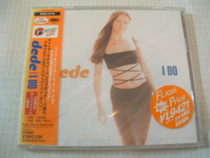 洋楽　CD　　ディ・ディ（dede） 　アイ・ドゥ（I do）　　全15曲　　★未使用　未開封