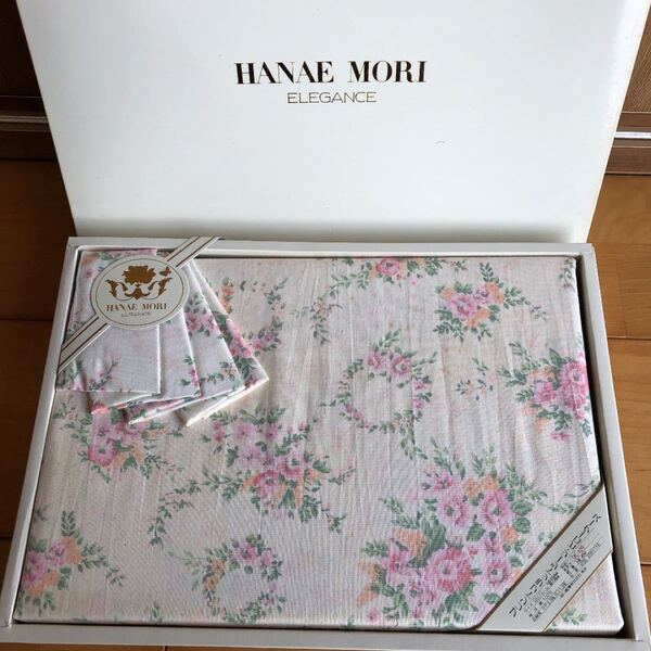 HANAEMORI シーツ ピローケース