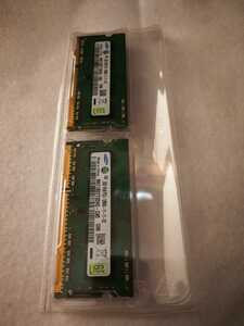 * used MacBookPro2012. was attached memory 2GB PC3 12800S 11-11-B2 x2 sheets 