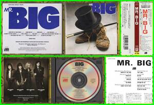 ワーナー盤♪名盤≪国内盤帯付CD≫MR.BIG(ミスター・ビッグ)/MR.BIG♪RACER-X♪TALAS♪WINERY DOGS♪IMPELLITTERI♪PAUL GILBERT