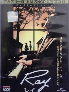 80_3274 Ｒａｙ（レイ） / （キャスト）ジェイミー・フォックス ケリー・ワシントン レジーナ・キング （日本語字幕/日本語吹替）