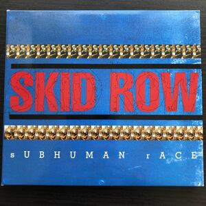 CD| skid * low | sub hyu- man * race | foreign record | hard rock 