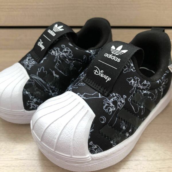 新品 adidas ディズニー グーフィー 11cm 5,489円