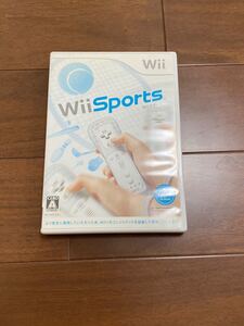 Wiiスポーツ Wii Sports 任天堂Wii Wiiソフト