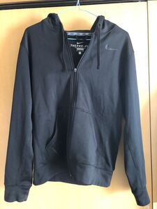 NIKE ナイキフルジップアップ スウェット パーカー メンズ