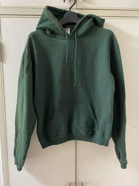 GILDAN ギルダン パーカー フーディー Sサイズ HOODIE スウェット