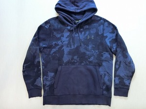 UNDER ARMOUR アンダーアーマー パーカー プルオーバー MTR3380 LG　USED