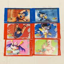 ドラゴンボール スクラッチ 天下一運だめし カード スペシャル 第2弾 オリジナルカード_画像1