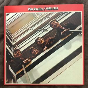 ビートルズ 1962年 1966年 2枚組 THE BEATLES