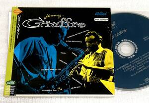 CD　JIMMY GIUFFRE ジミージュフリー/TOCJ-66152/紙ジャケ