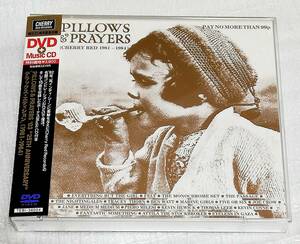 DVD+CD　PILLOWS & PRAYERS ’03 25TH ANNIVERSARY デラックスエディション(1981-1984)/TEBI-36004