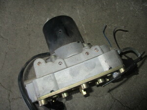 # Land Rover Discovery 1 ABS pump used ANR2901 WABCO LJ36D LJ23D LJ12L part removing equipped brake control unit #