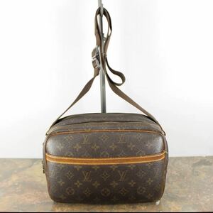 LOUIS VUITTON M45254 SP0070 REPORTER PM MONOGRAM PATTERNED SHOULDER BAGルイヴィトンリポーターPMモノグラム柄ショルダーバッグ