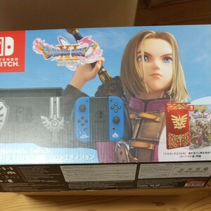 Nintendo Switch ドラゴンクエスト11S ロトエディション