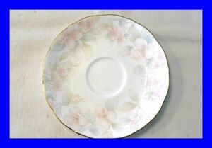 ○美品 ノリタケ Noritake 花柄 受け皿 ソーサーのみ D1827