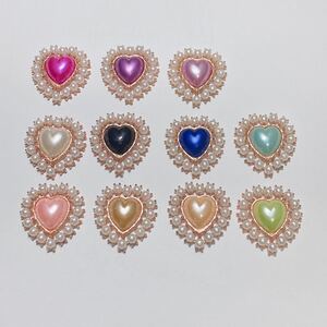 ハンドメイド アクセサリー パーツ