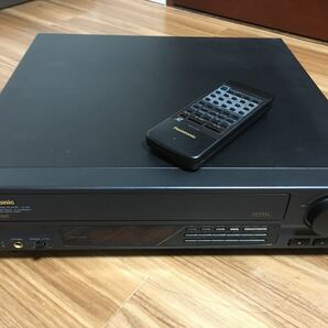 Panasonic LDプレーヤーLX-101 アニメLDソフト30枚セット