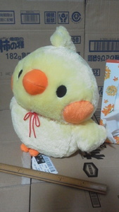 Сегодняшняя Kira -Kun Special Plush Plush Plush Goods Chicken Chick