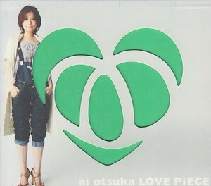 CD 大塚愛 LOVE PIECE CD+フォトブック