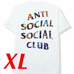 2020 ANTI SOCIAL SOCIAL CLUB YAKISOBA Tee XL 新品 ASSC アンチソーシャルソーシャルクラブ 日本国内限定 完売商品