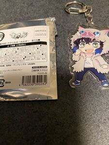 鬼滅の刃 すときゃら 嘴平伊之助 【鬼滅の刃】アクリルキーホルダー