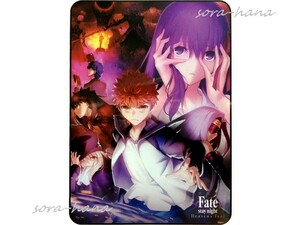 残1 非売品 新品 Fate stay night Heaven's Feel プレミアム ブランケット 送料550円