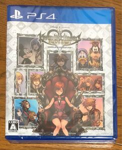 新品 キングダム ハーツ メロディ オブ メモリー ps4