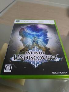 インフィニット アンディスカバリー XBOX360