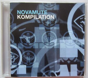 【送料無料】NovaMute Kompilation 2枚組16曲 テクノ Speedy J Luke Slater Fawn Darren Price Plastikman