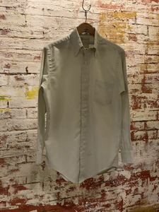 60s Albert Ltd. OXFORD B.D.SHIRT ヴィンテージ ビンテージ オックスフォードシャツ ボタンダウンシャツ BDシャツ アメトラ 50s 送料無料