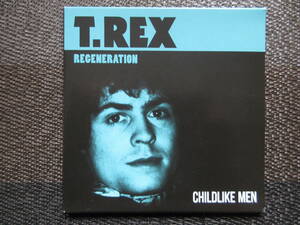 [12] 紙ジャケット CDシングル! T.Rex Regeneration/ / 英国盤